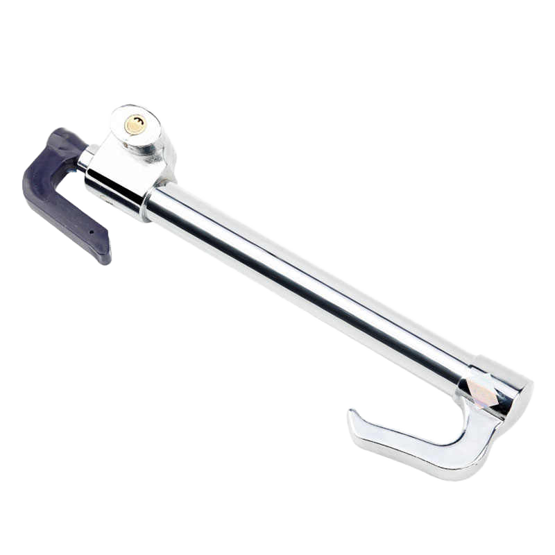 Steering Wheel Lock - Caino Auto Accessories DAT-611316F Anti-Theft Car Security